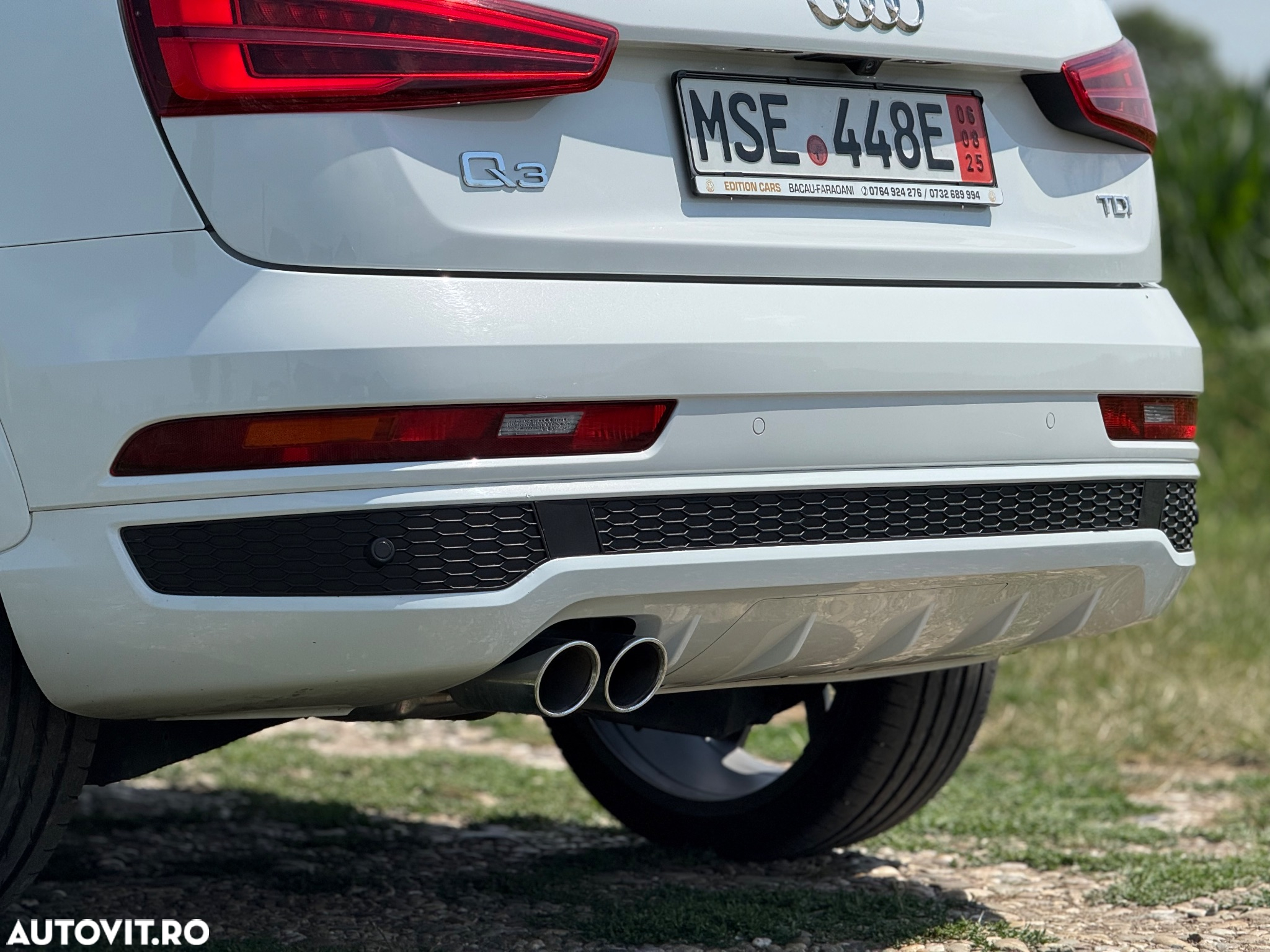 Audi Q3 2.0 TDI Sport - 27