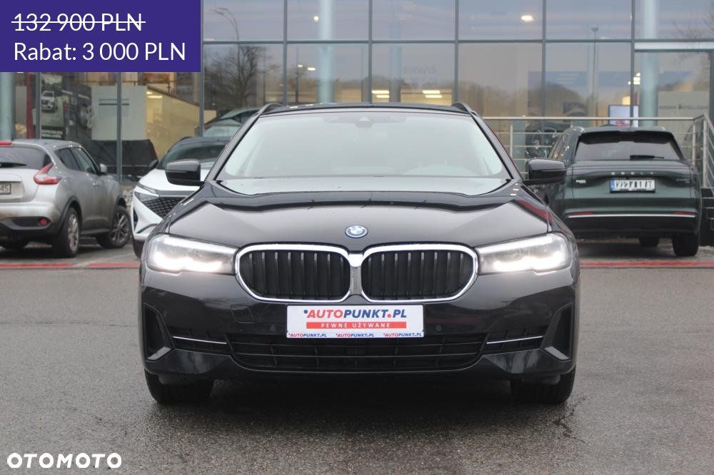 BMW Seria 5 - 2