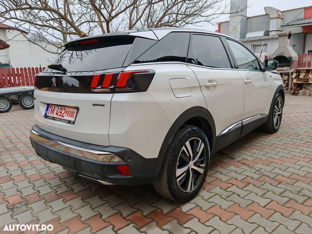 Peugeot 3008 1.6 THP EAT6 GT-Line - 10