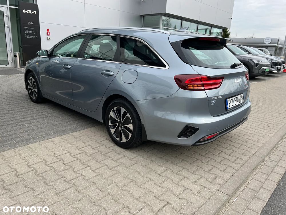 Kia Ceed 1.5 T-GDI M - 7