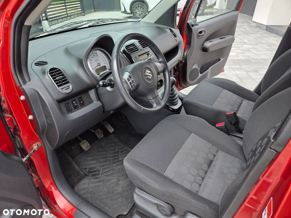 Suzuki Splash - 23