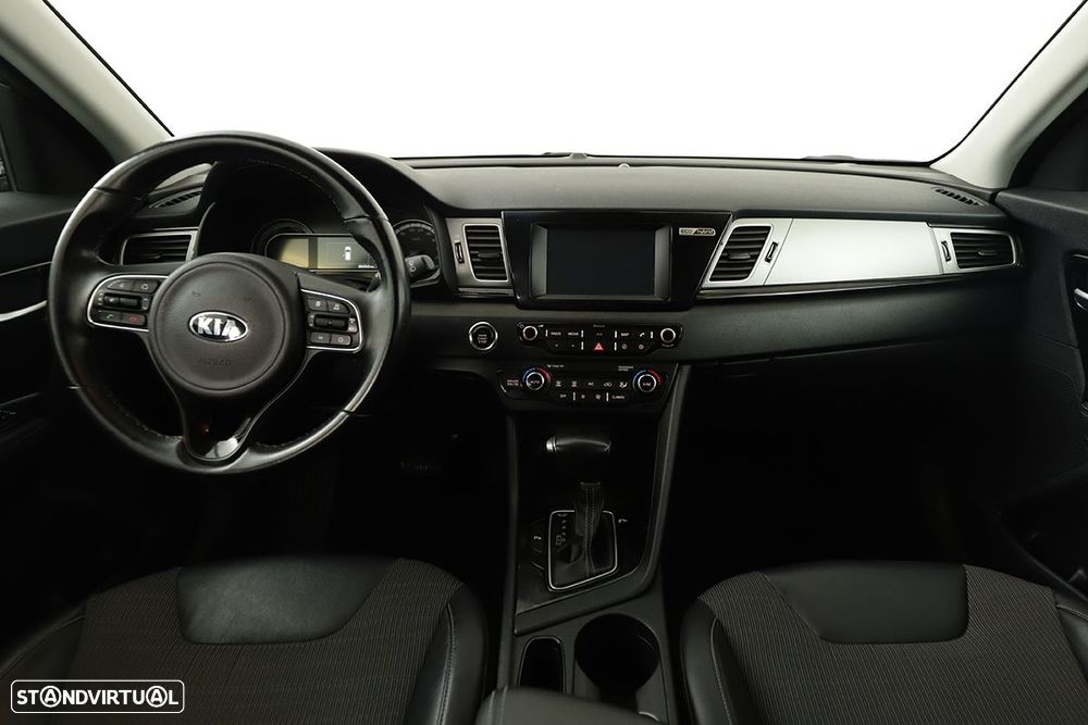 Kia Niro 1.6 GDi HEV - 8