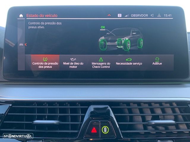 BMW 520 d Aut. Sport Line - 29