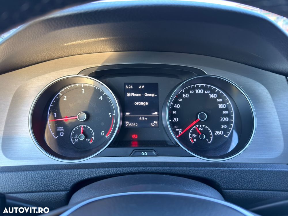 VOLKSWAGEN Golf 2016 — imagine 9