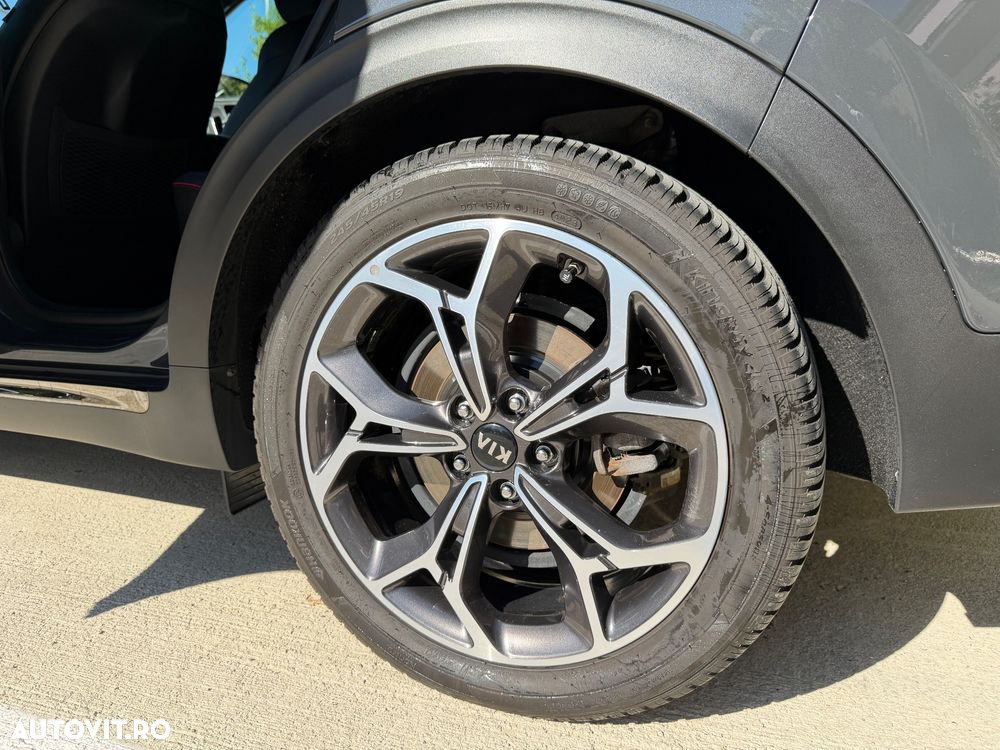 Kia Sportage - 12