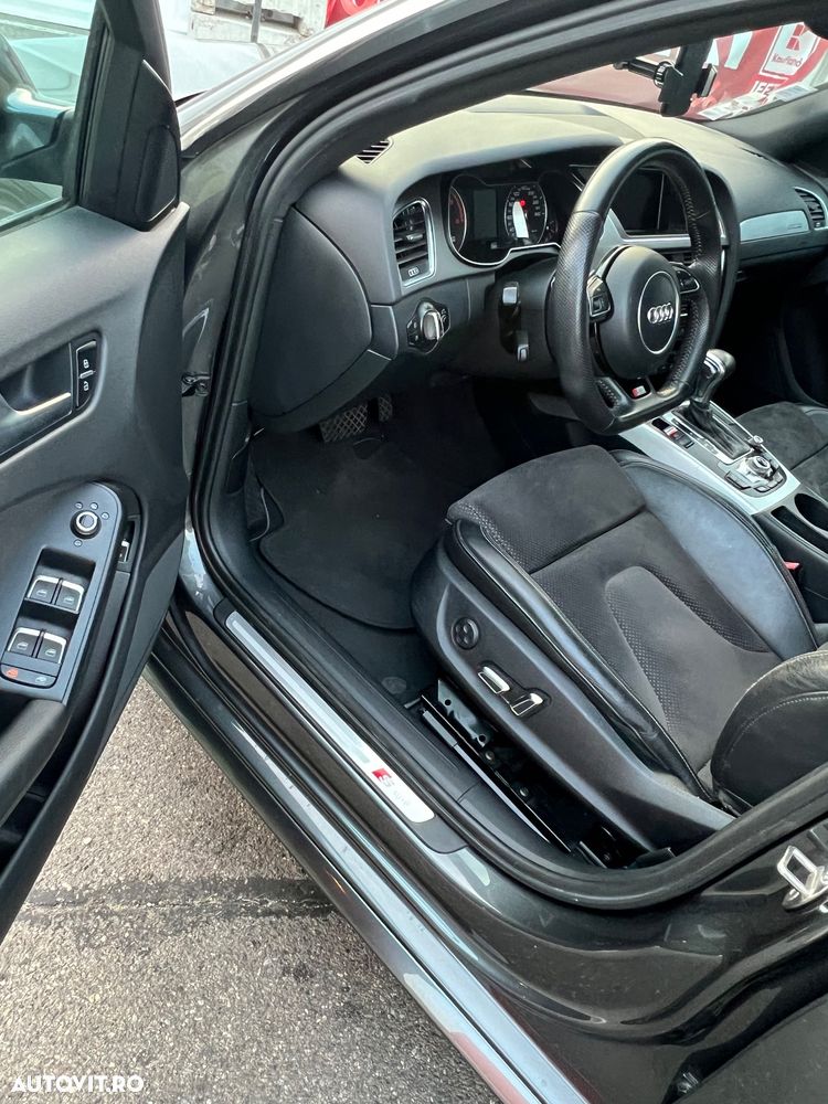 Audi A4 Limuzina 2.0 TDI quattro Stronic - 9