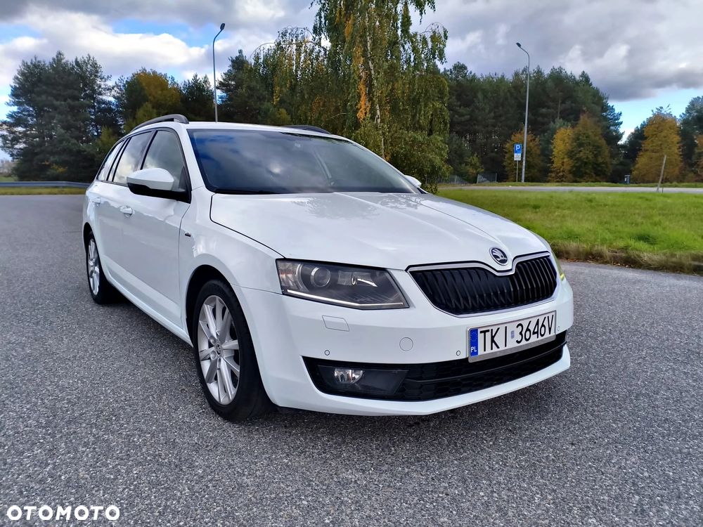 Skoda Octavia 2.0 TDI (Green tec) Joy - 19