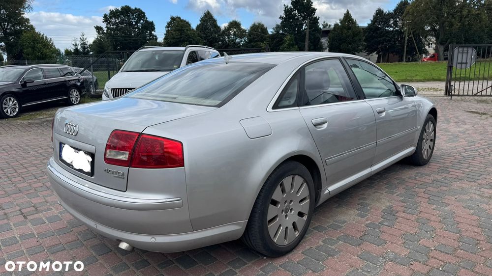 Audi A8 4.0 TDI Quattro - 3