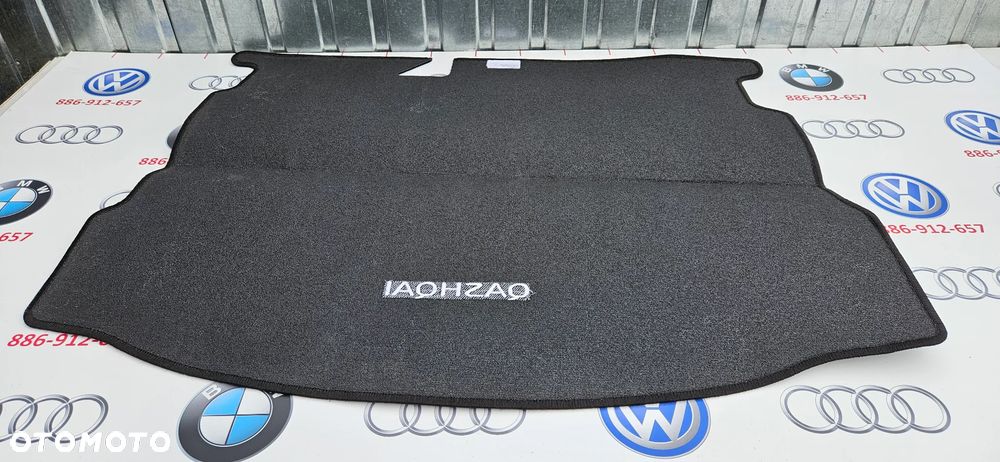 Nissan QASHQAI 2006-2010 Nissan QASHQAI+2 2010-2013  MATA WYKŁADZINA BAGAŻNIKA ORYGINAŁ  nowa KE840-JD181 - 8