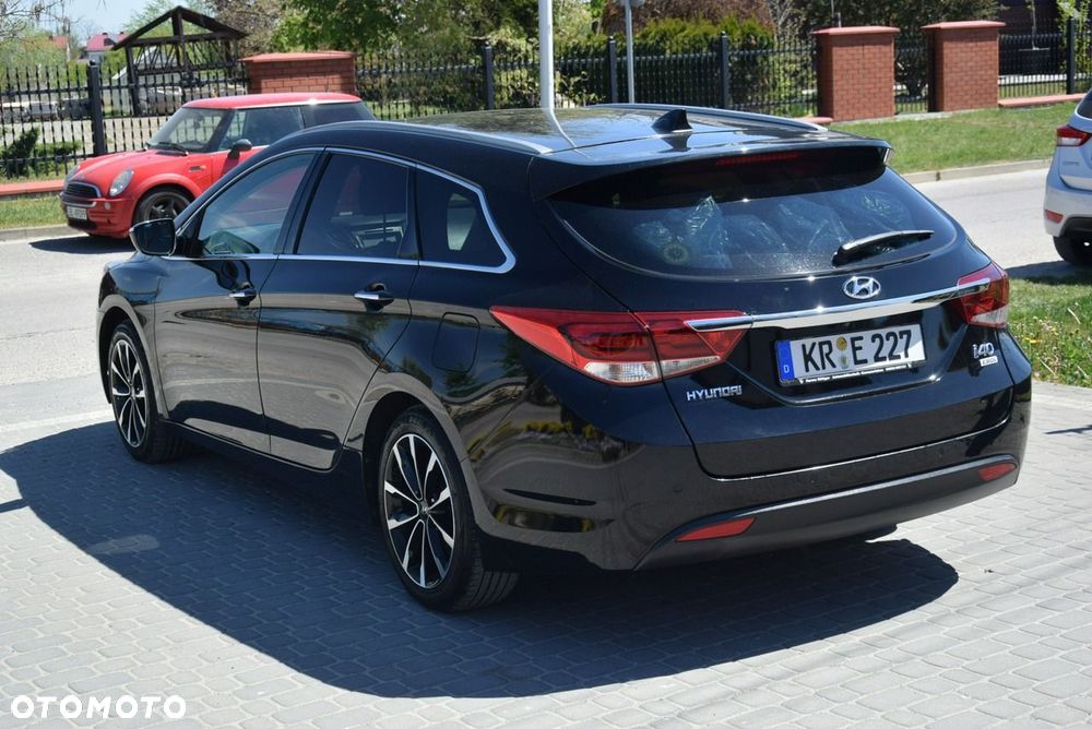 Hyundai i40 - 8