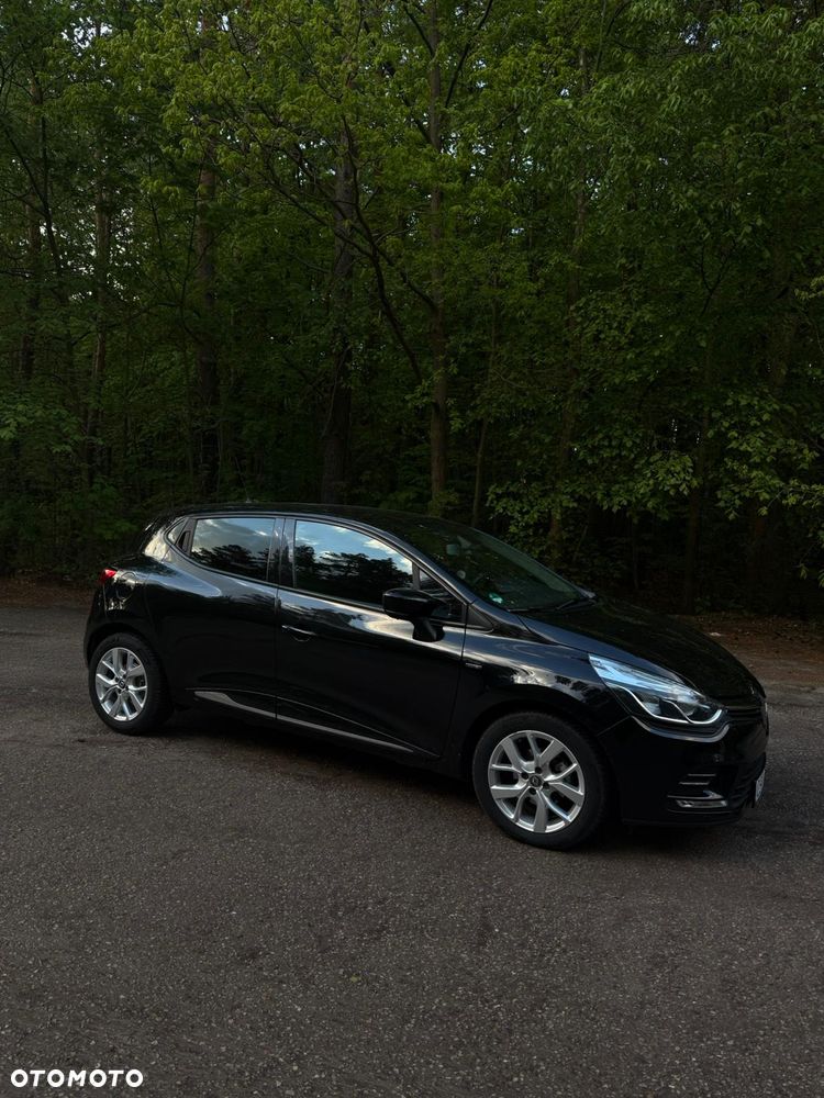 Renault Clio 1.2 16V Limited 2018 - 3