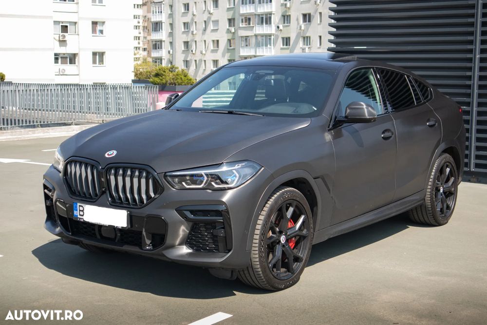 BMW X6 - 1