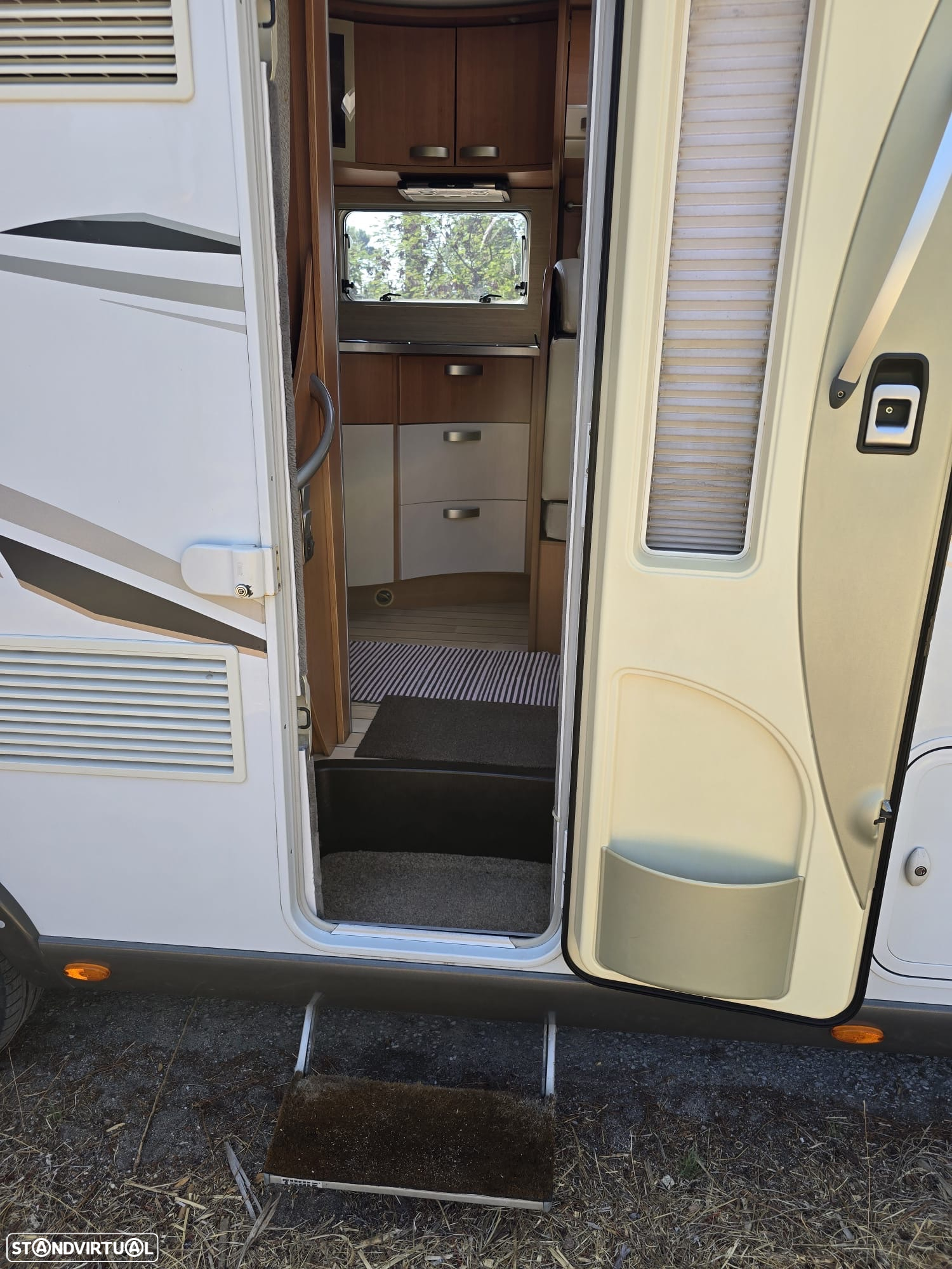 Fiat Ducato Pilote, reference G740 - 13