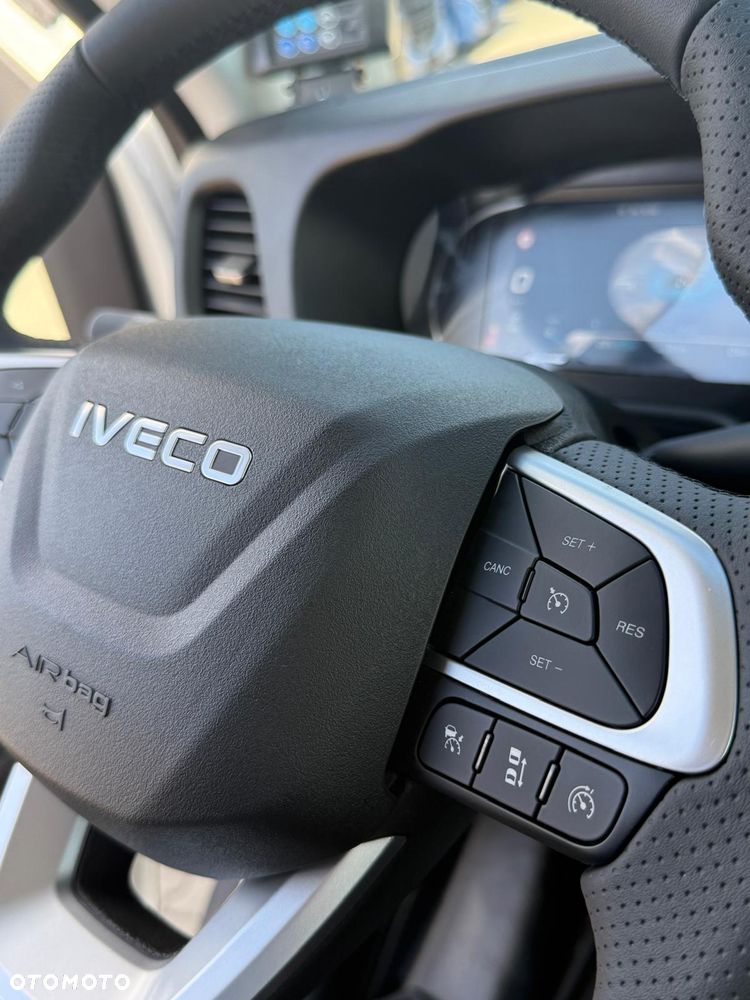 Iveco 50C18HA8 IZOTERMA DO 3.5T - WZMOCNIONA - STARA CENA - MEGA OKAZJA - 37