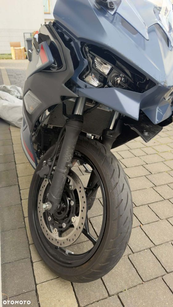 Kawasaki Ninja 500 - 17