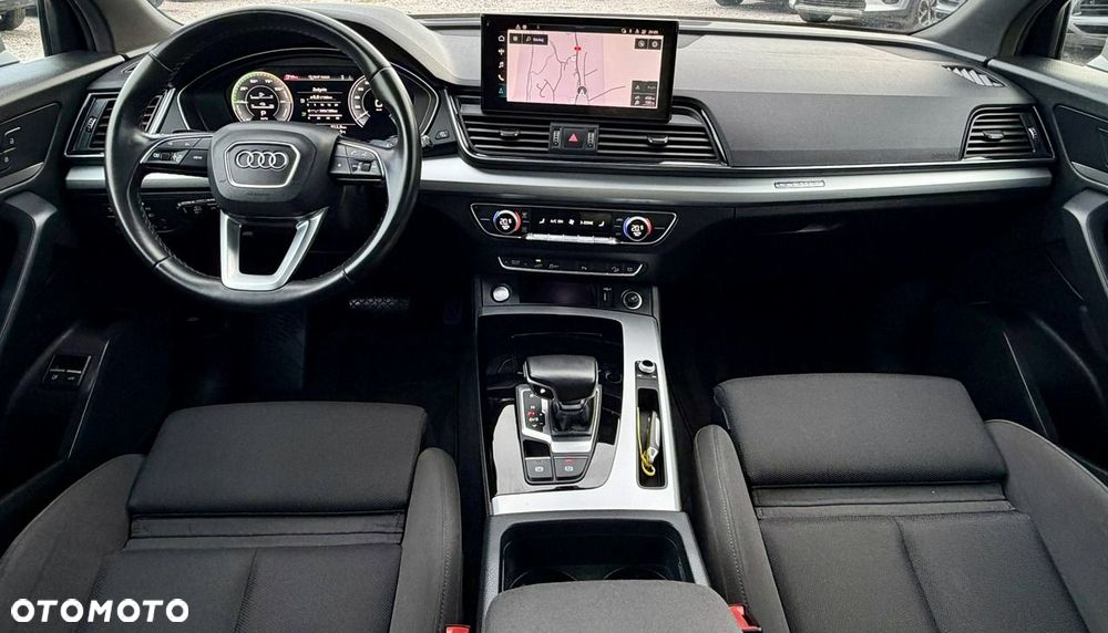 Audi Q5 Sportback 55 TFSI e Quattro S Line S tronic - 11