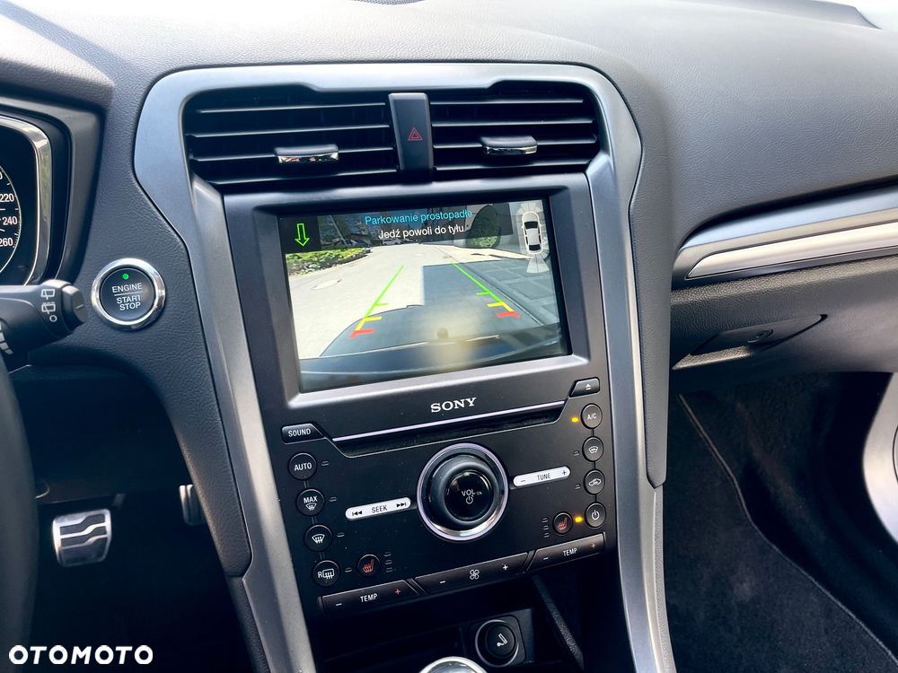 Ford Mondeo - 33
