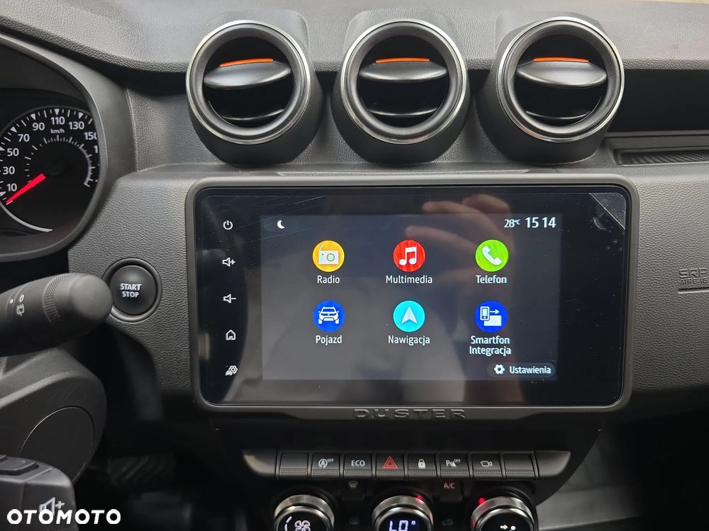 Dacia Duster 1.3 TCe Extreme EDC - 21