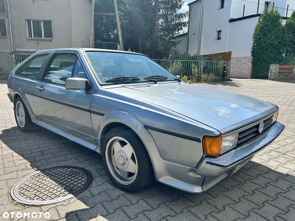 Volkswagen Scirocco