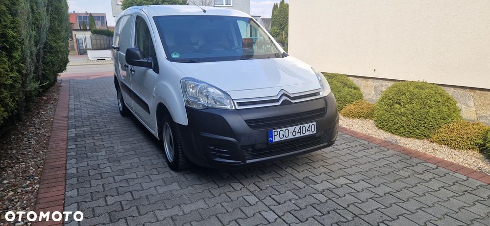 Citroën Berlingo - 9