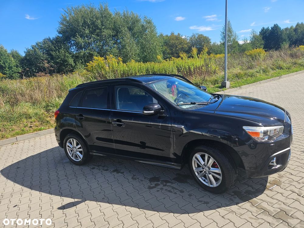 Mitsubishi ASX - 1