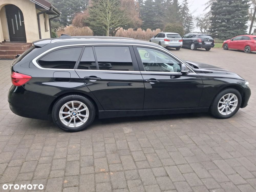 BMW Seria 3 316d Modern Line - 13