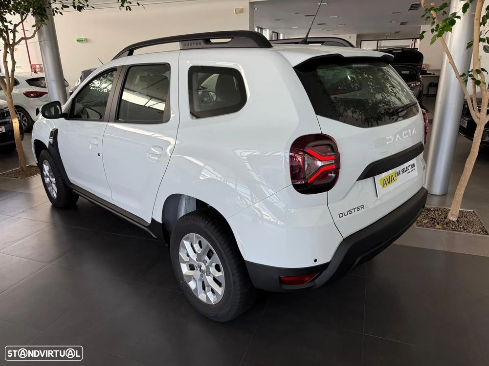 Dacia Duster 1.5 Blue dCi Expression 4WD - 9