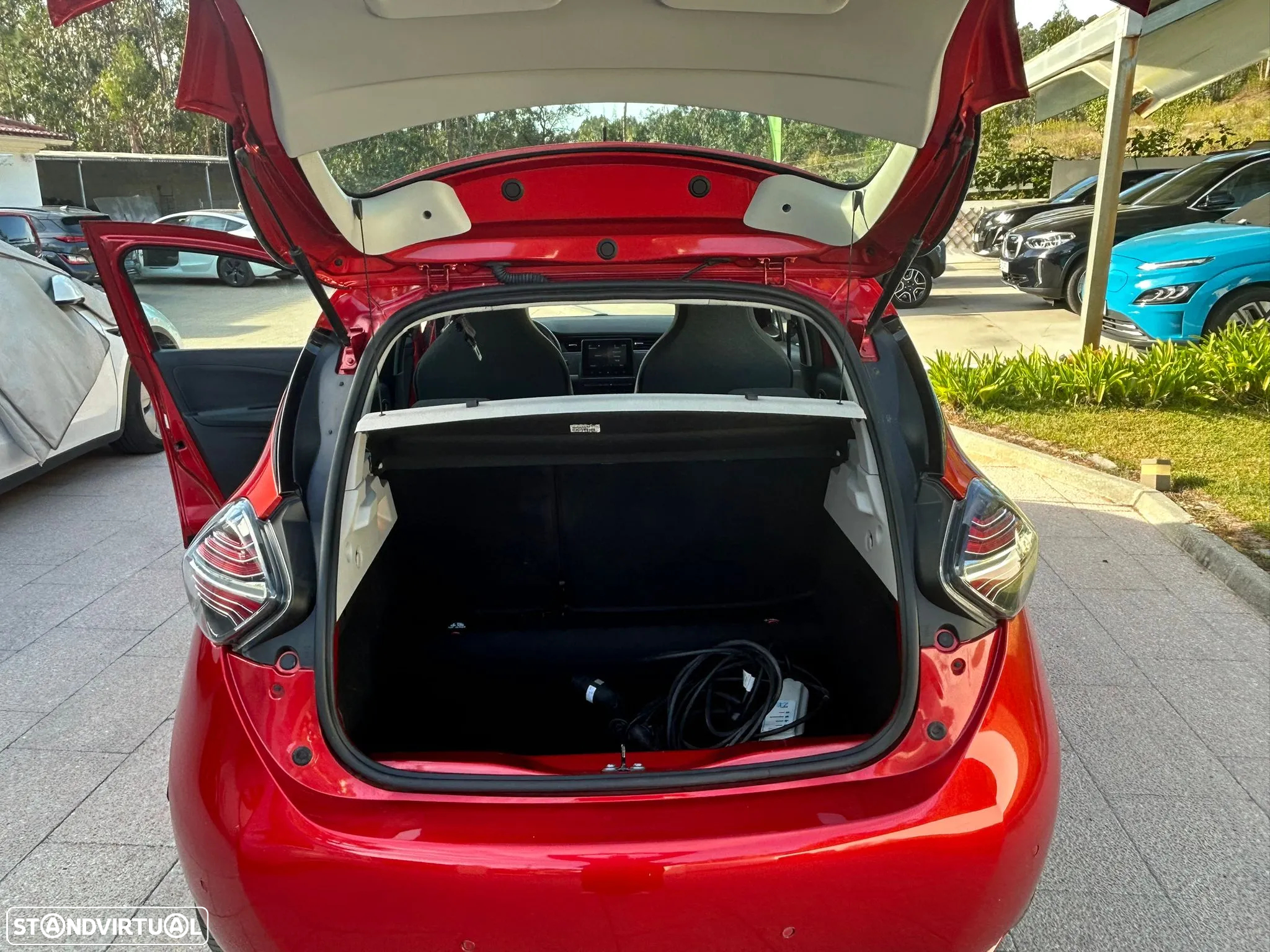 Renault Zoe (c/ Bateria) Limited 50 - 7