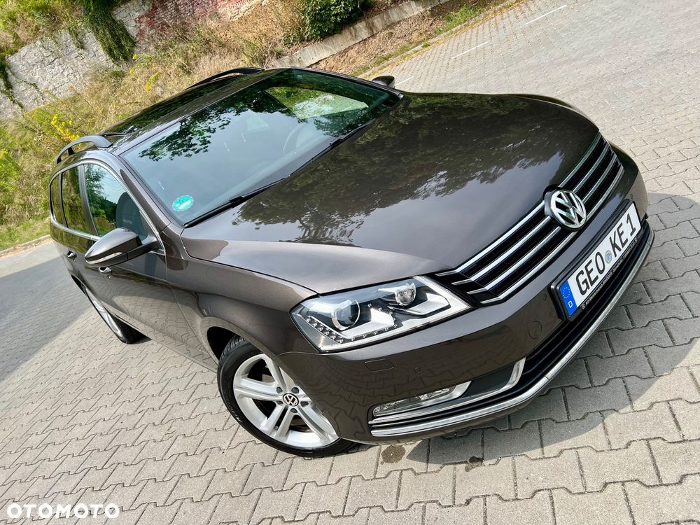 Volkswagen Passat 2.0 TDI 4Mot Highline DSG - 37