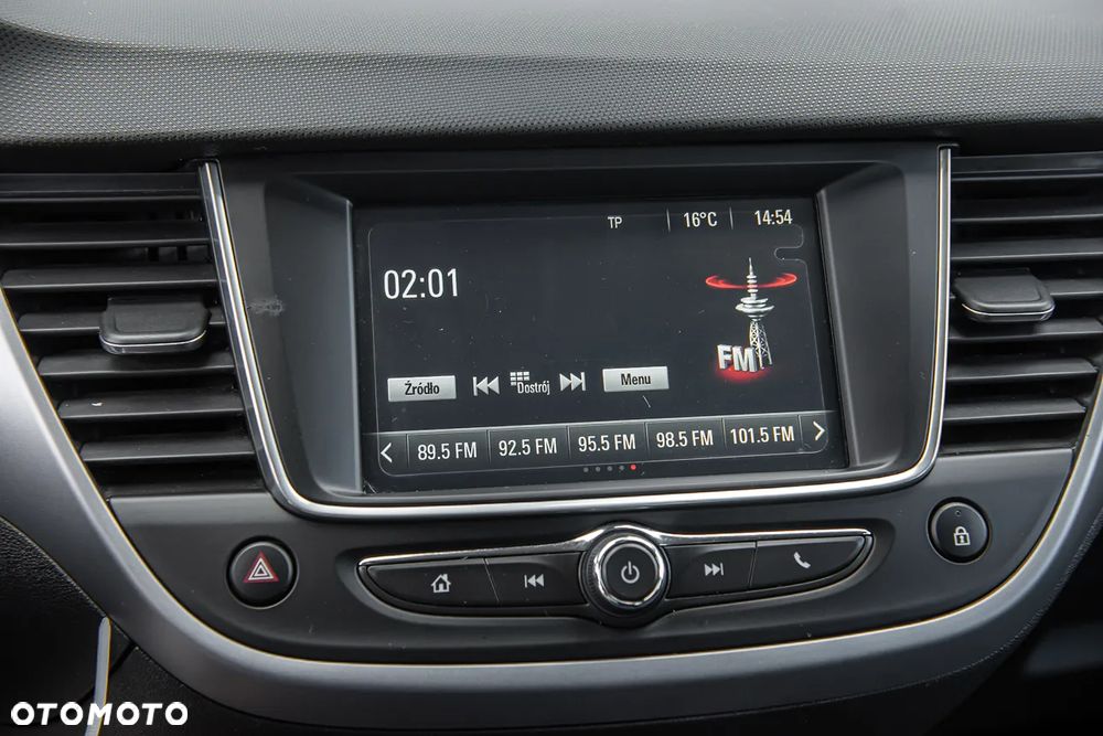 Opel Crossland X 1.2 T Eco Design Line S&S - 19