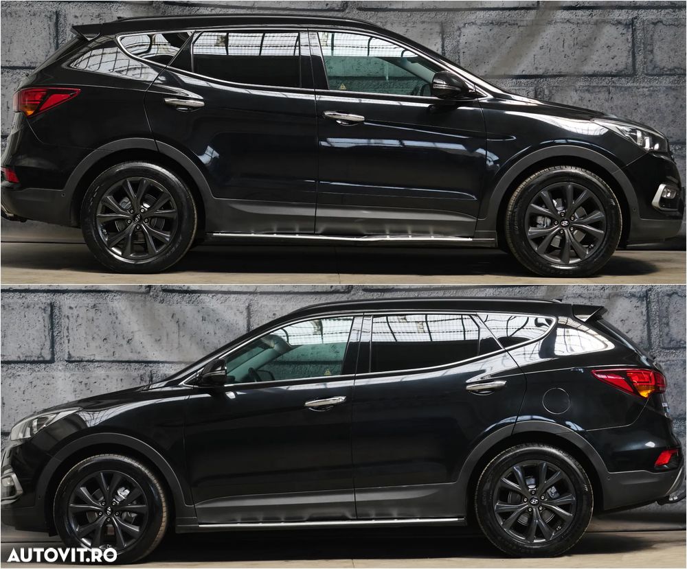 Hyundai Santa Fe 2.2 CRDi 4WD Automatik Style - 6