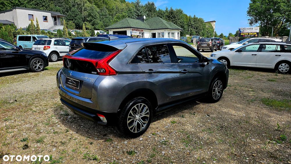 Mitsubishi Eclipse Cross 1.5 T-MIVEC (ClearTec) CVT 4WD Active+ - 15