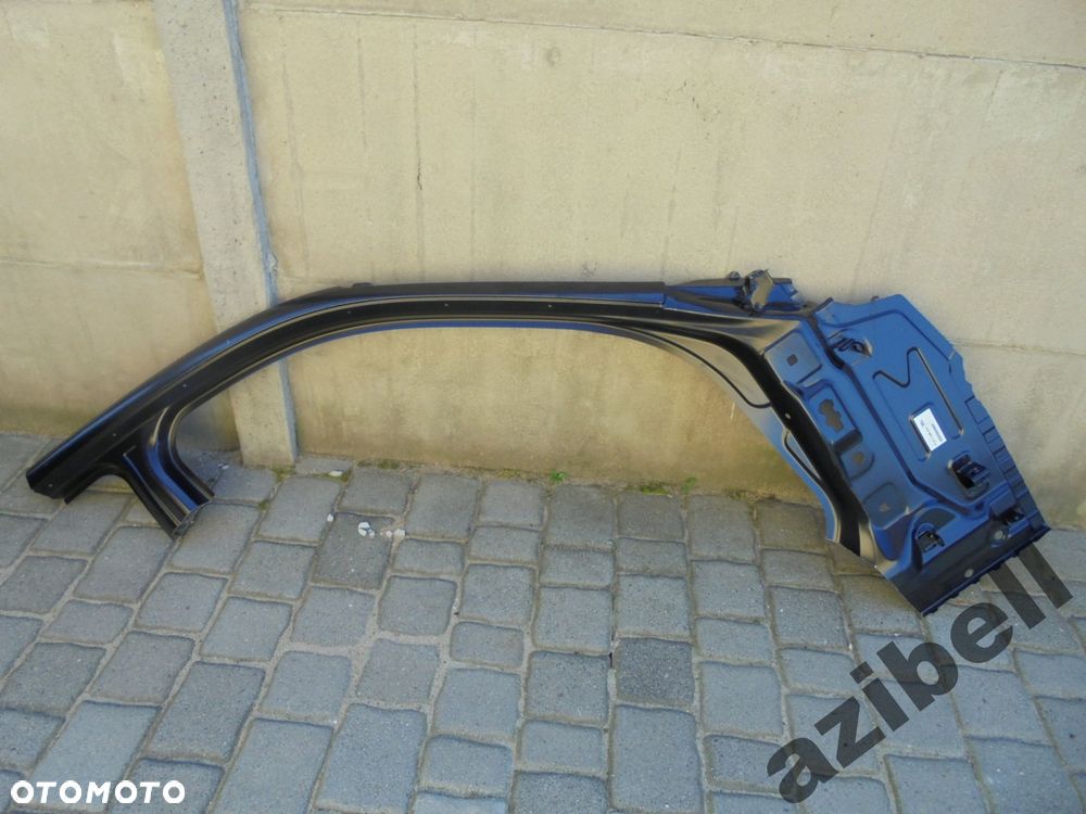 BMW 3 F30 - słupek prawy ORYGINAŁ NOWY - 1
