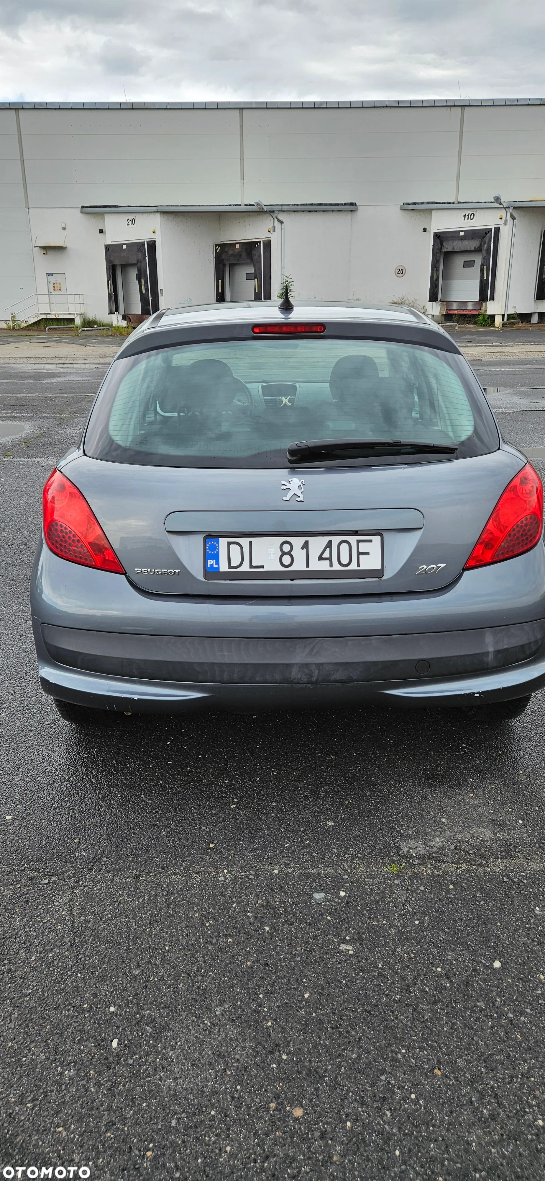 Peugeot 207 1.4 Trendy - 6