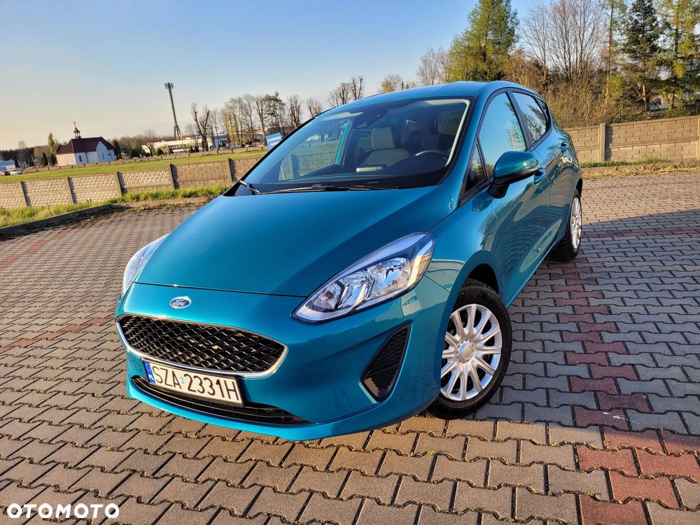 Ford Fiesta 1.1 SYNC Edition - 3