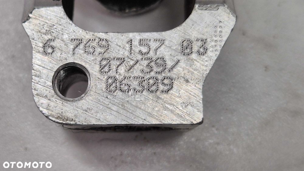 bmw e90 e91 e87 krzyżak kolumny przekładni kierowniczej - 8