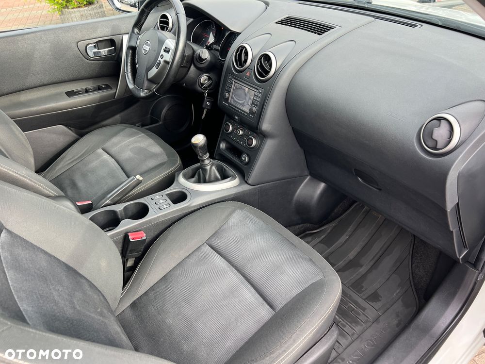 Nissan Qashqai+2 2.0 Tekna - 9