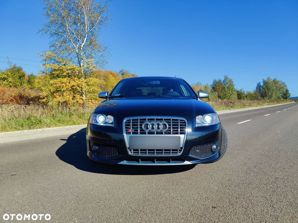 Audi S3 2008 photo 5