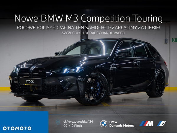 BMW M3 Competition Touring M xDrive