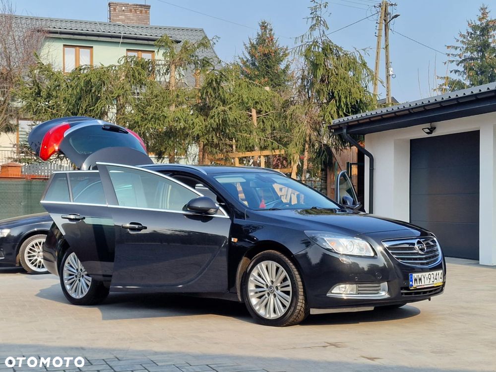 Opel Insignia 2.0 CDTI - 14