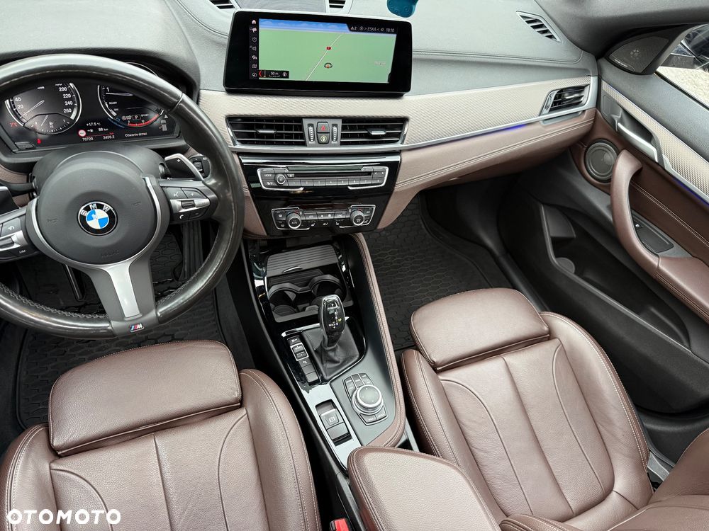 BMW X2 sDrive20i GPF M Sport X sport - 9