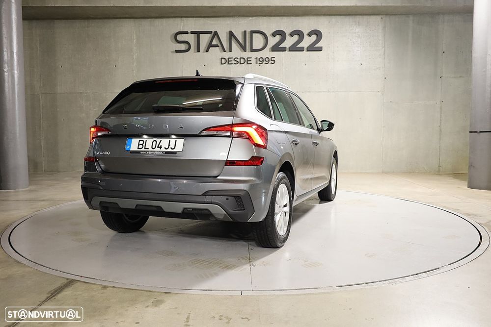 Skoda Kamiq 1.0 TSI DSG - 5