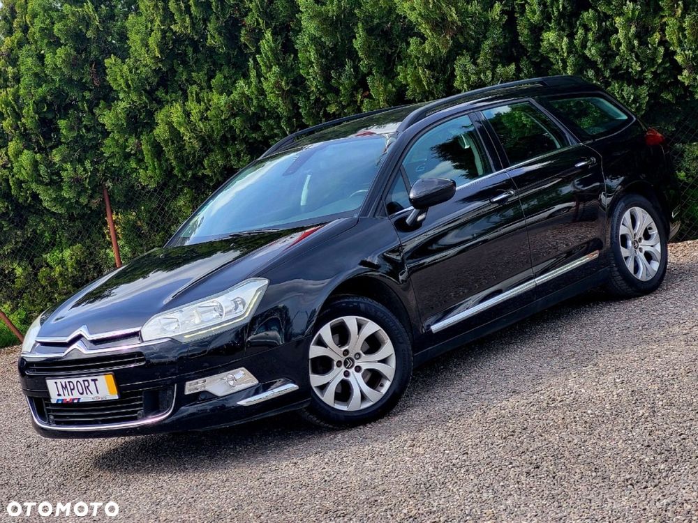 Citroën C5 - 1
