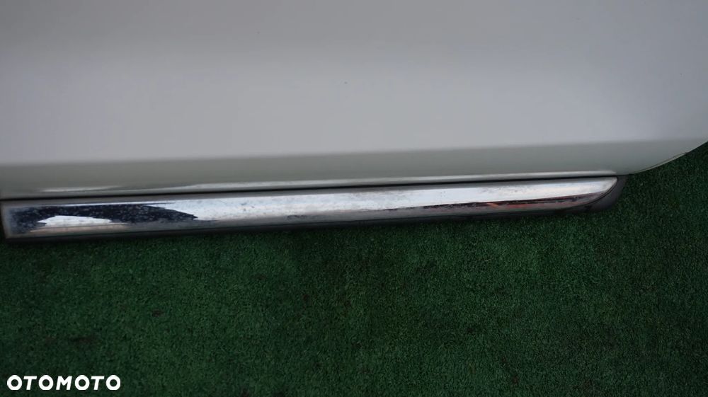 Mazda CX-7 drzwi lewy tyl 34K listwa chrom - 3