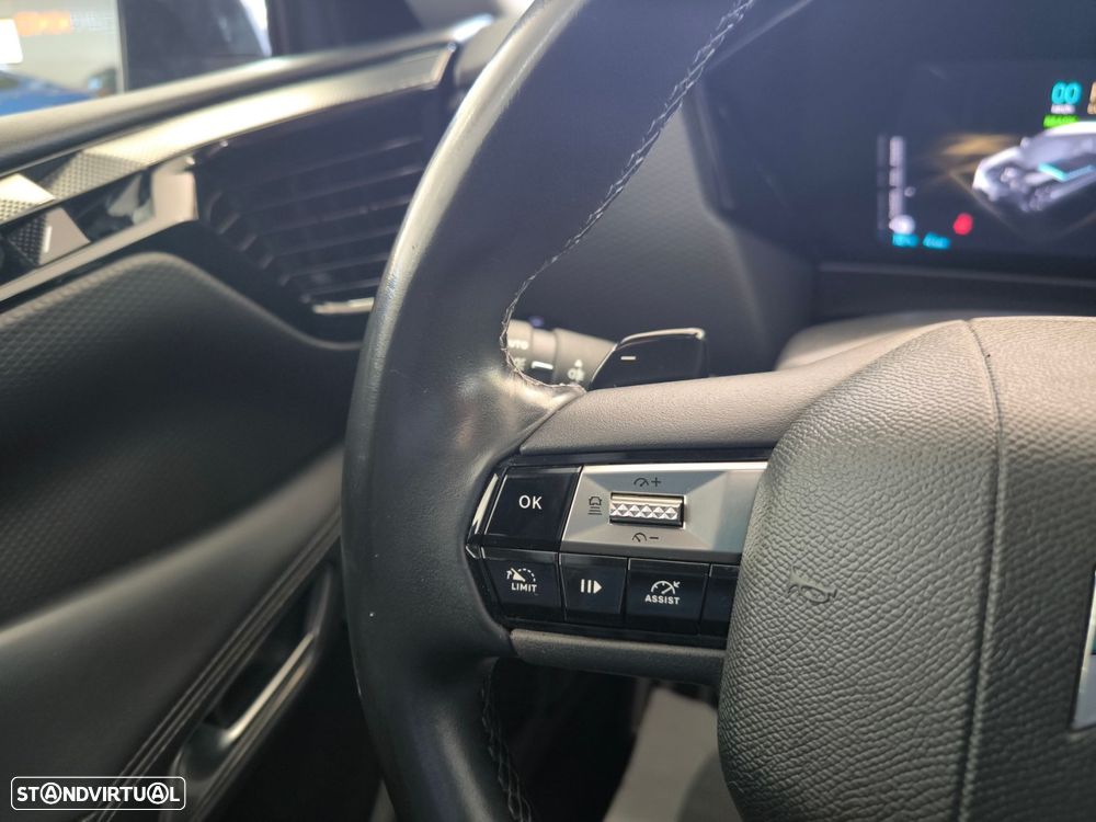 DS DS4 E-Tense Rivoli EAT8 - 24