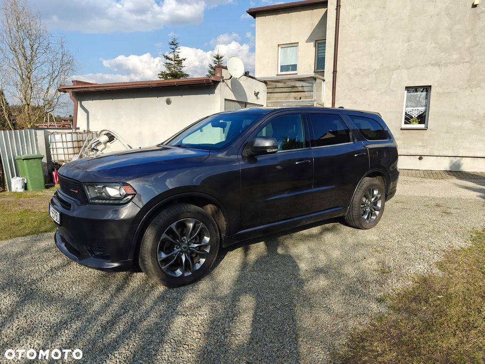 Dodge Durango - 7