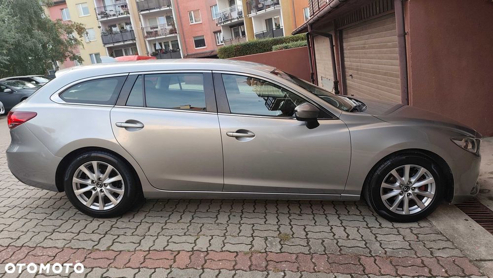 Mazda 6 - 4