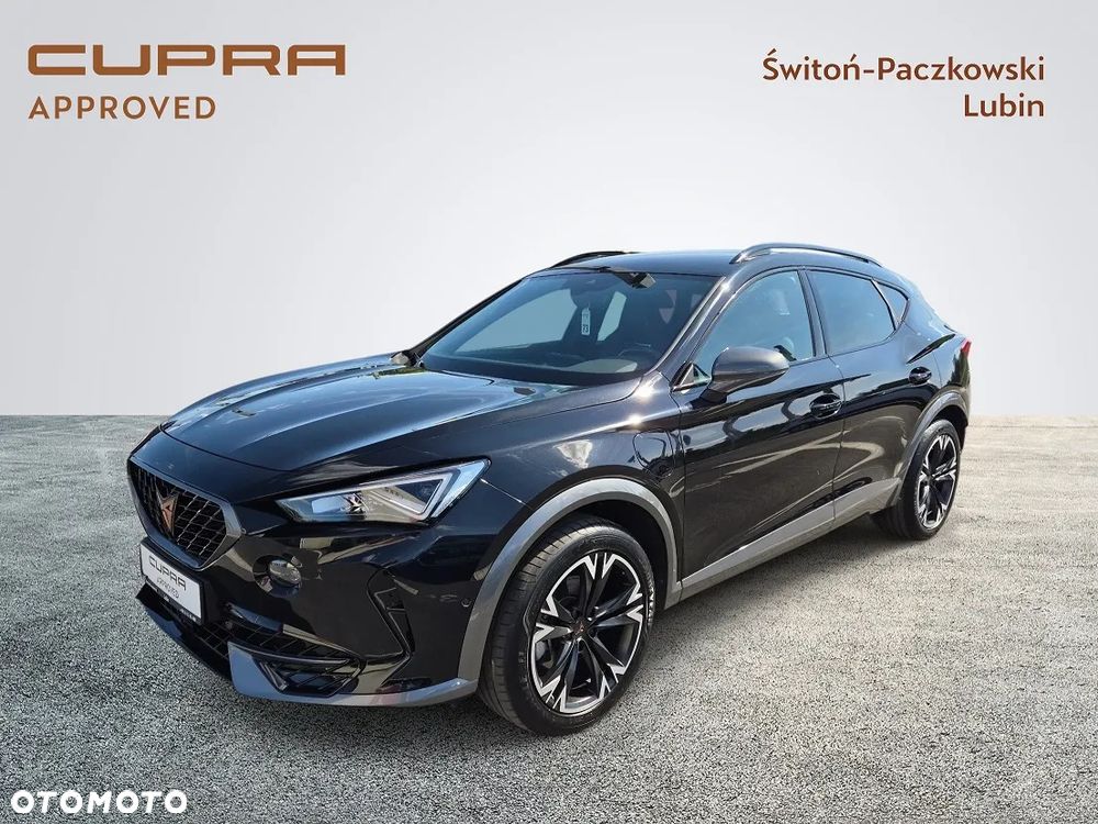 Cupra Formentor - 1