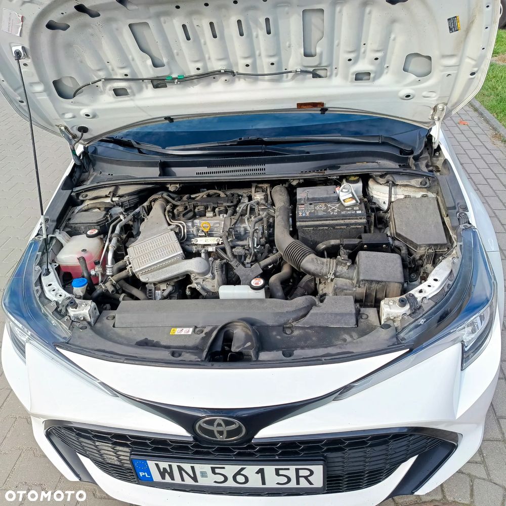 Toyota Corolla 2022 photo 5