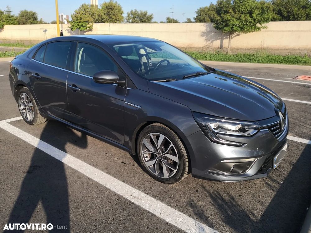 Renault Megane Energy TCe Intens - 1